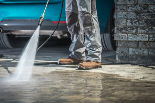 Best Patio and Deck Pressure Washing  in East Bronson, FL