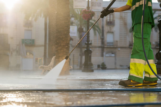 Best Solar Panel Cleaning  in East Bronson, FL